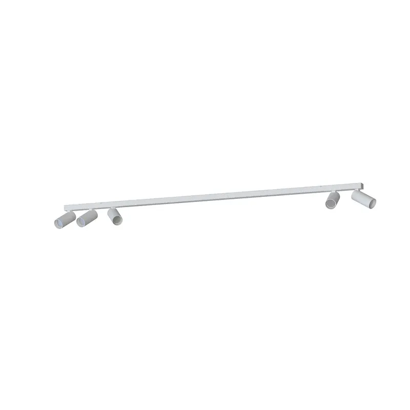 Plafoniera DOVEL 5 - Alb