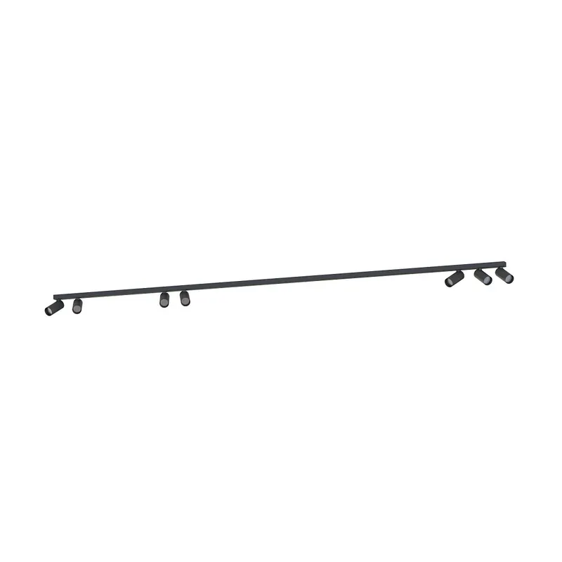 Plafoniera DOVEL 7 - Negru