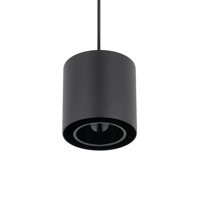 Lampa suspendata PONTI - Negru