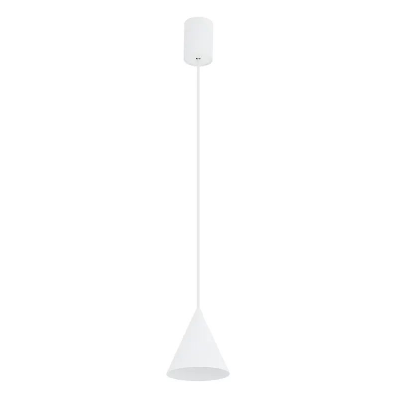 Lampă suspendată ZENITA XS - Alb