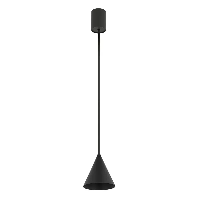Lampă suspendată ZENITA XS - Negru