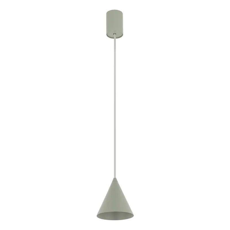 Lampă suspendată ZENITA XS - Olive