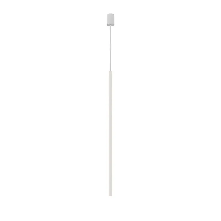 Lampă suspendată LESAR 100 - Alb