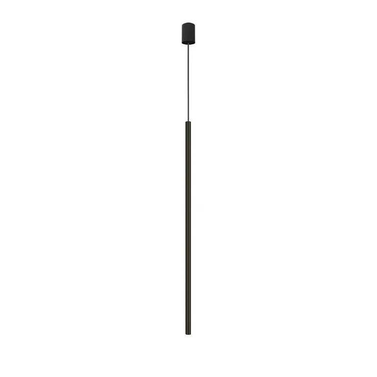 Lampă suspendată LESAR 100 - Negru