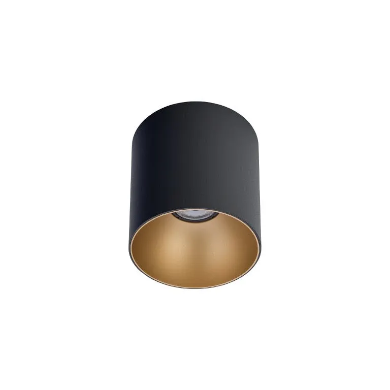 Spot aplicat PONTI BLACK/GOLD - Default Title