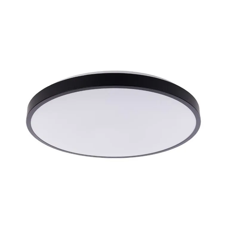 Plafoniera AGNIS S 4000 - Negru