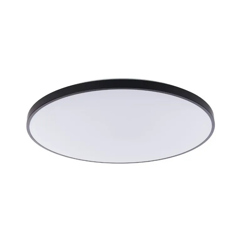Plafoniera AGNIS M 3000 - Negru