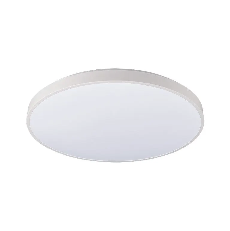 Plafoniera AGNIS M 4000 - Alb