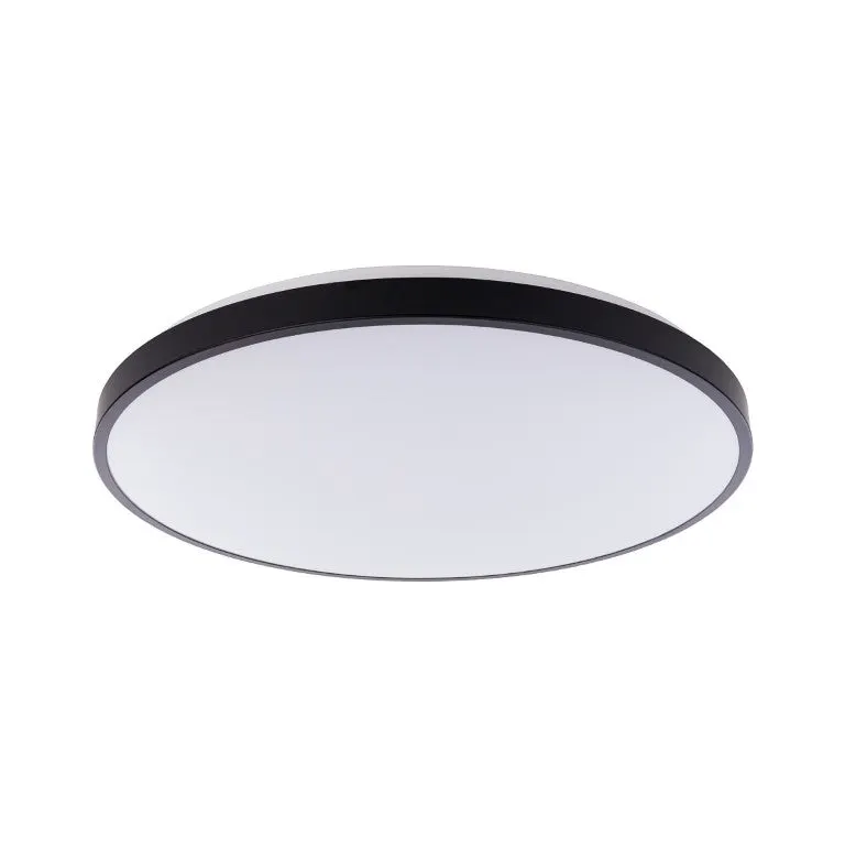 Plafoniera AGNIS L 4000 - Negru