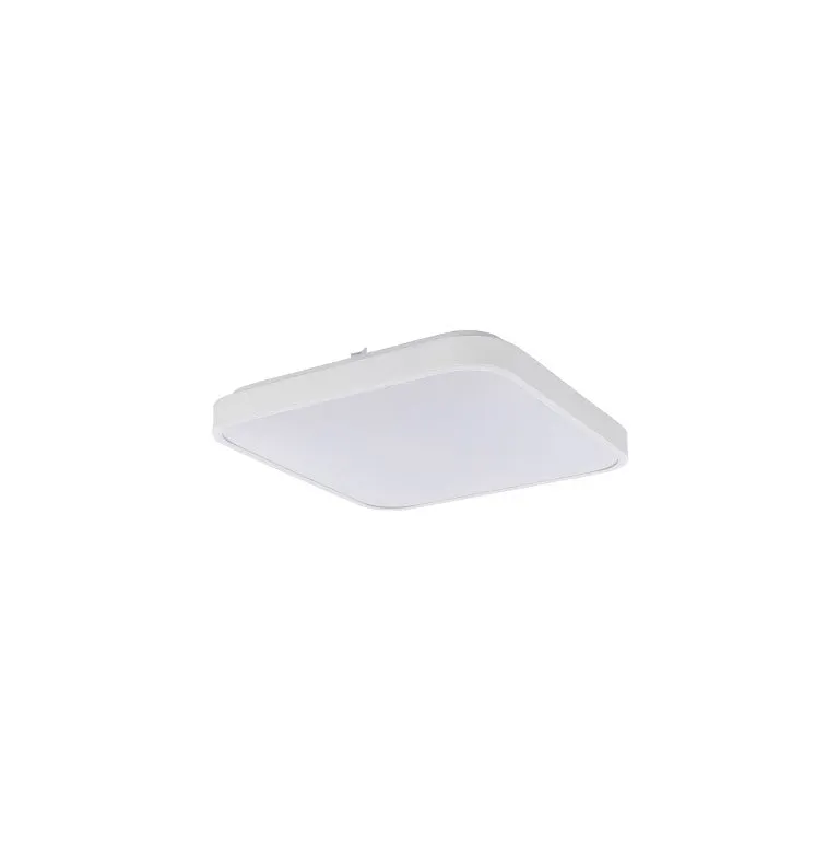 Plafoniera AGNIS SQUARE S 3000 - Alb
