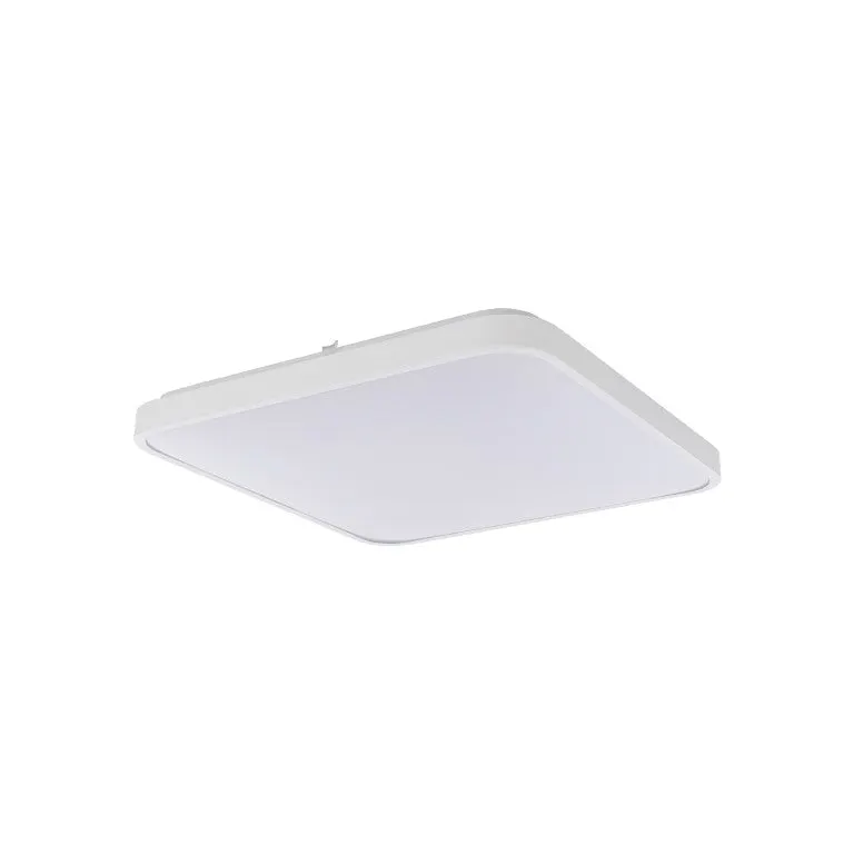Plafoniera AGNIS SQUARE M 3000 - Alb