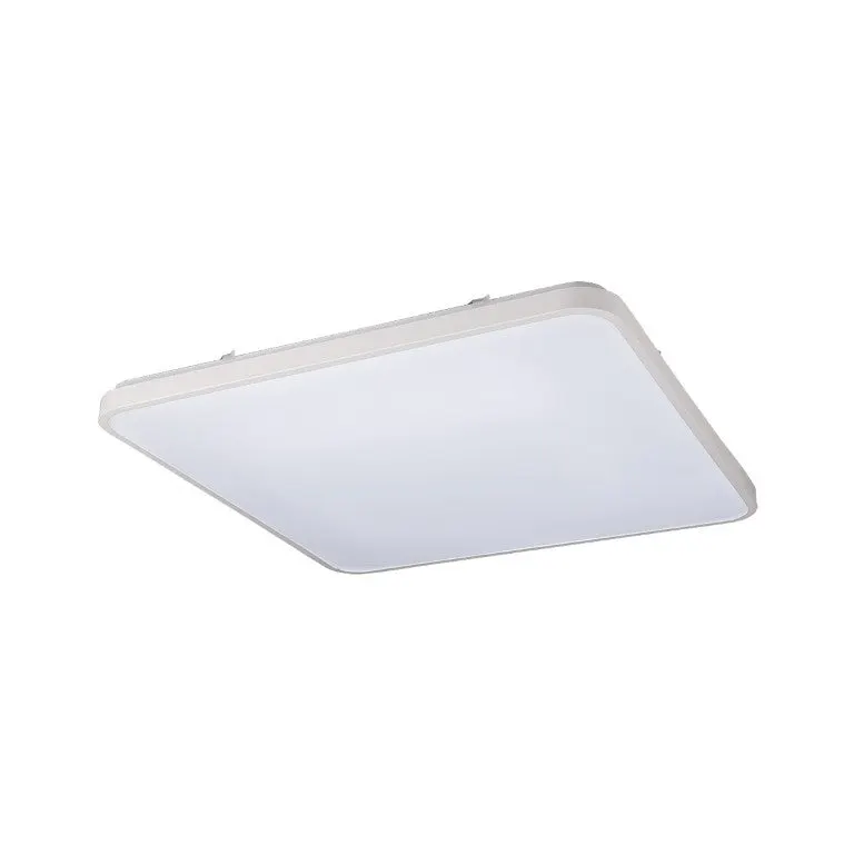 Plafoniera AGNIS SQUARE L 3000 - Alb
