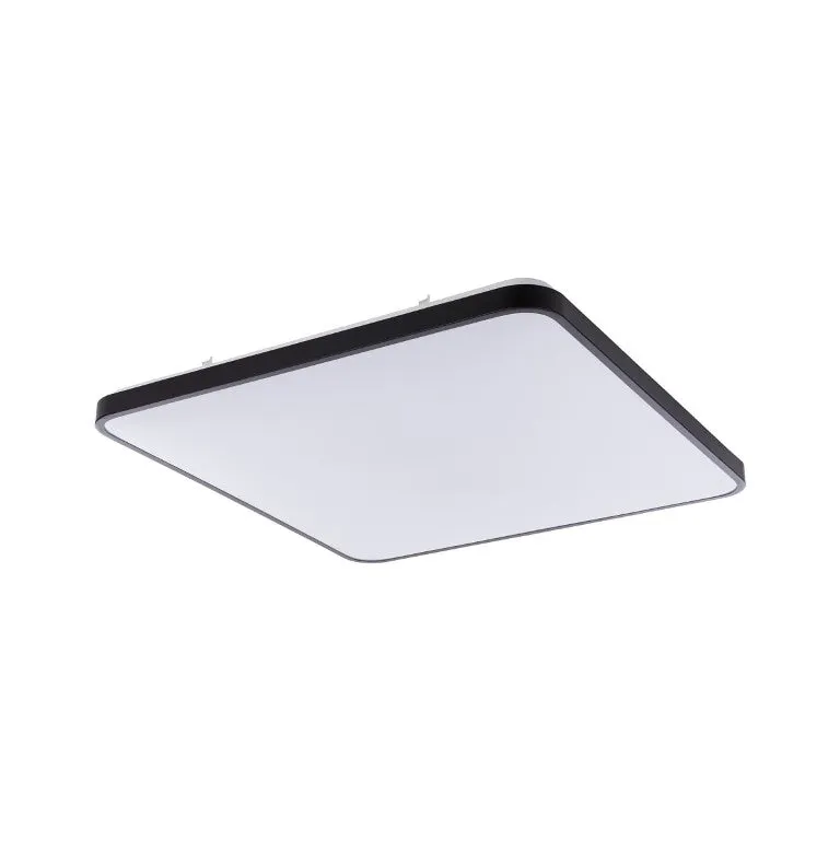 Plafoniera AGNIS SQUARE L 3000 - Negru