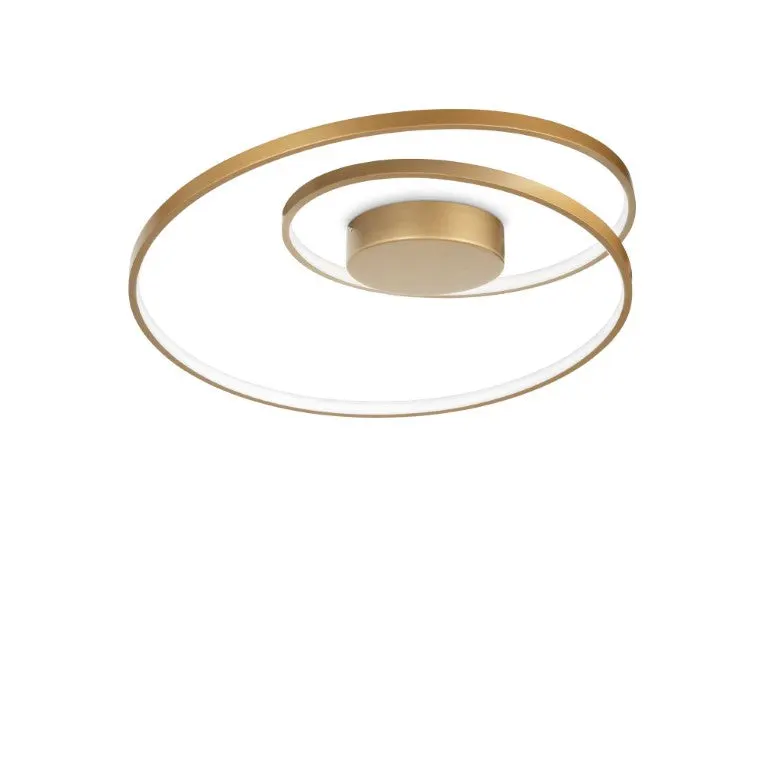 Plafoniera OZ - Bronz