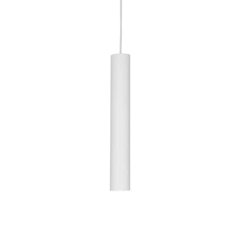 Lampă suspendată LOOK - Alb