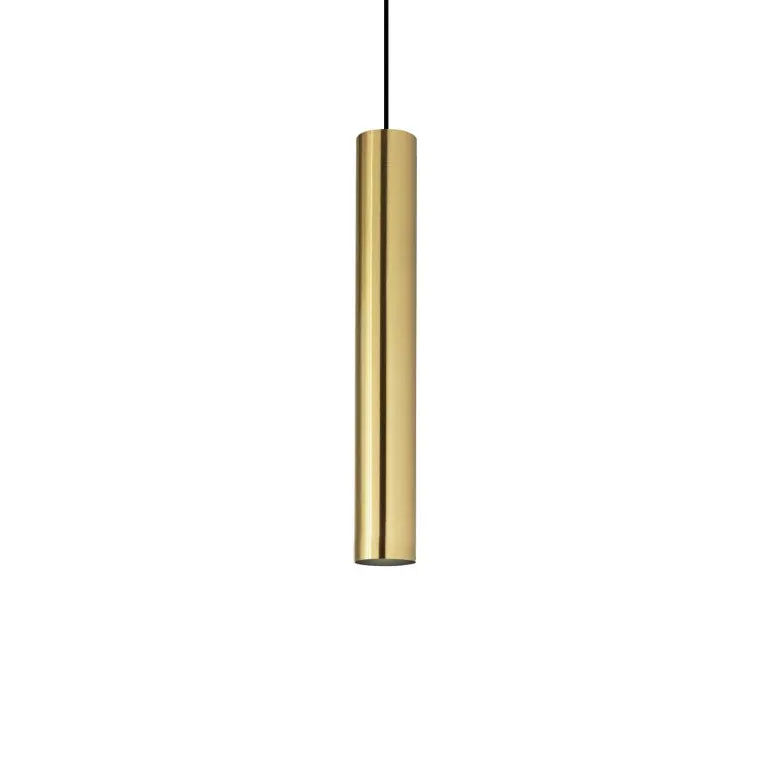 Lampă suspendată LOOK - Bronz