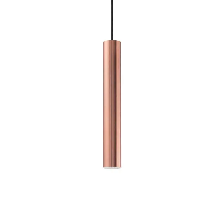 Lampă suspendată LOOK - Cupru
