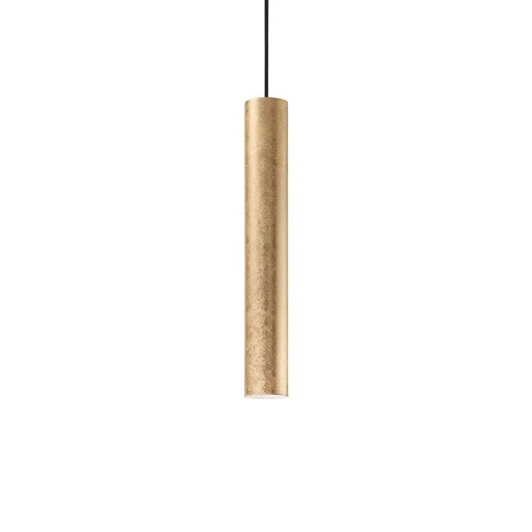 Lampă suspendată LOOK - Gold