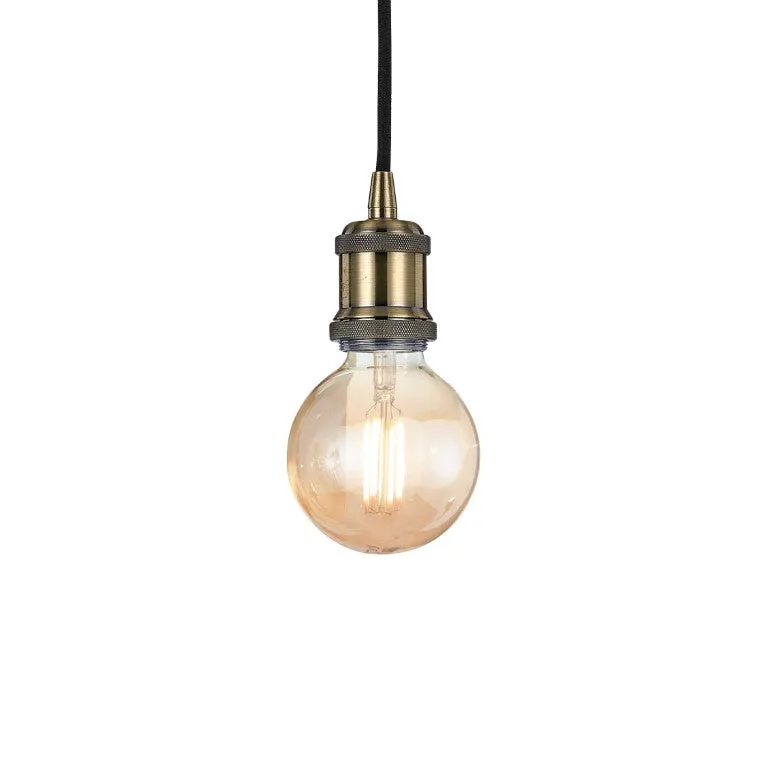 Lampă suspendată FRIDA - Bronz