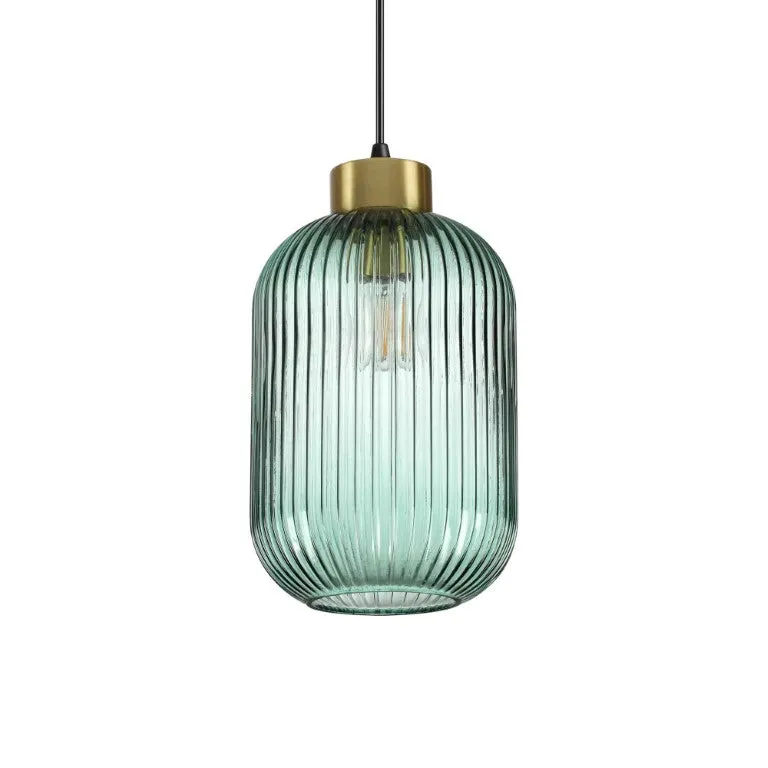 Lampă suspendată MINT Ø 20 cm - Verde