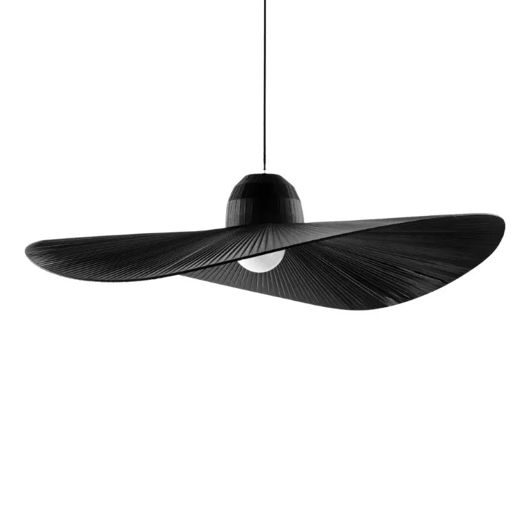 Lampă suspendată MADAME - Negru
