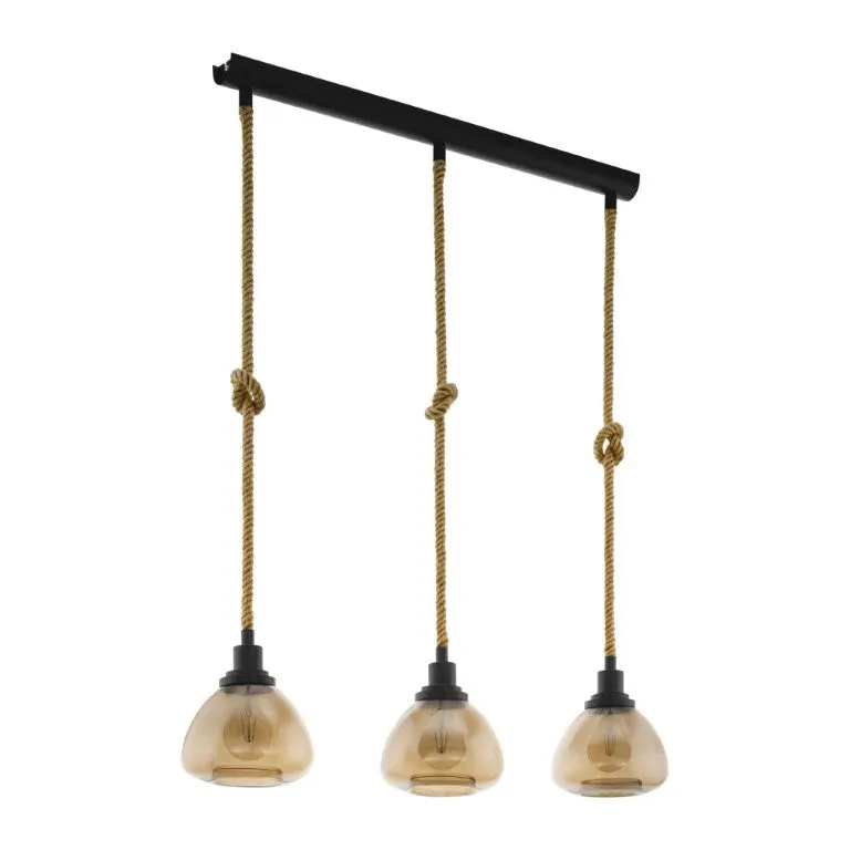 Lampă suspendată RAMPSIDE 3L - Default Title