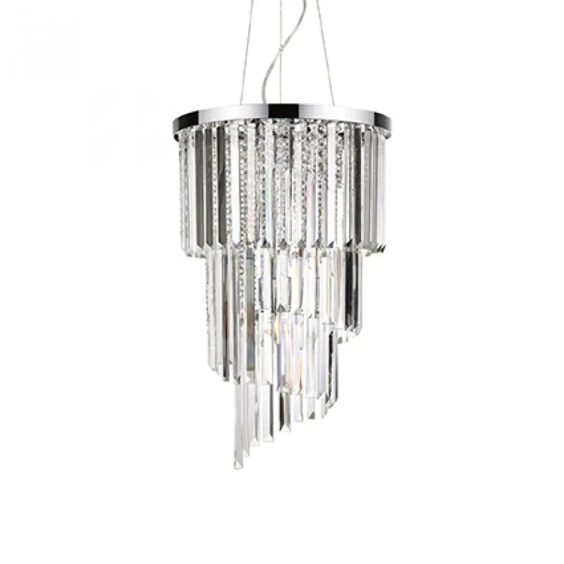 Lampa suspendata CARLTON - Ø 40cm x H 68cm