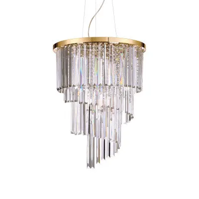 Lampa suspendata CARLTON GOLD - Default Title