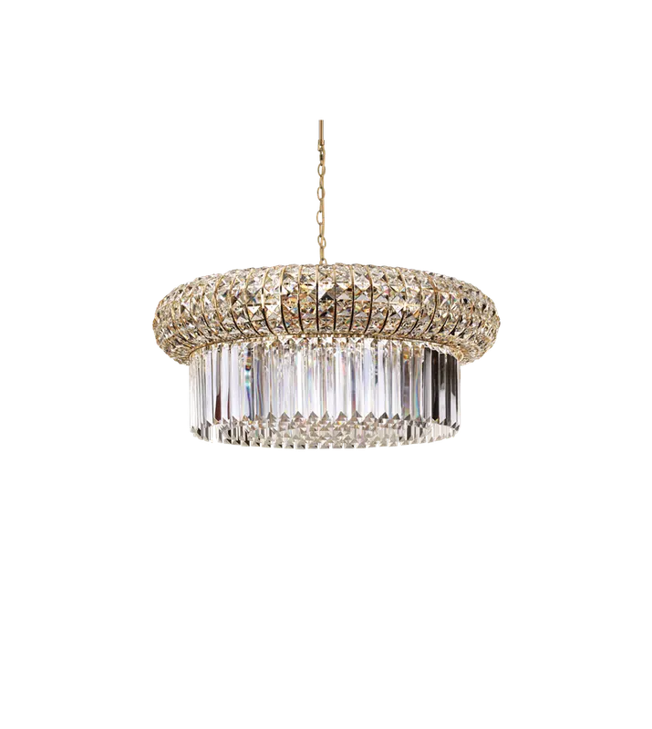 Lampa Suspendata NABUCCO - Ø 60cm