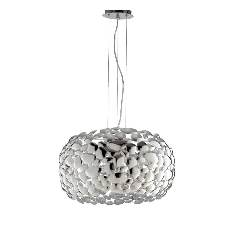 Lampă suspendată DIONISO 45CM - Chrom