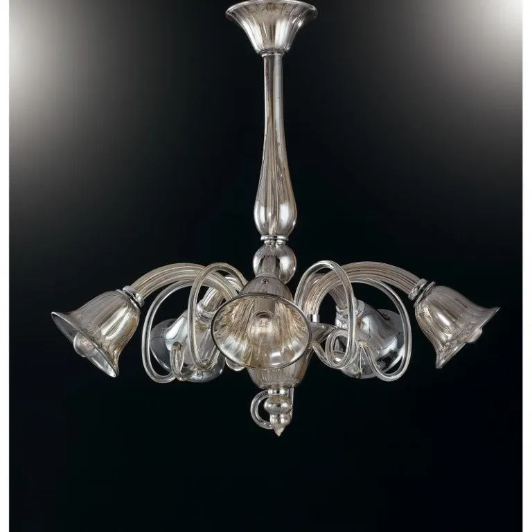 Lampă suspendată POSEIDON 5L - Default Title