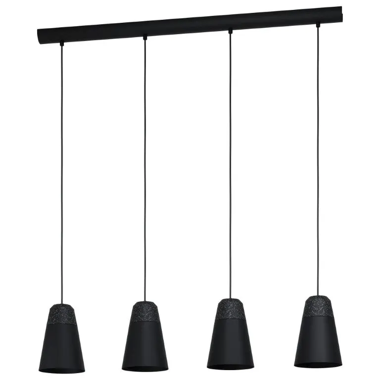 Lampă suspendată CANTERRAS 4L - Default Title