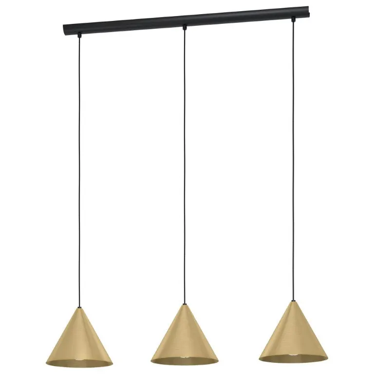 Lampă suspendată NARICES 3L - Default Title