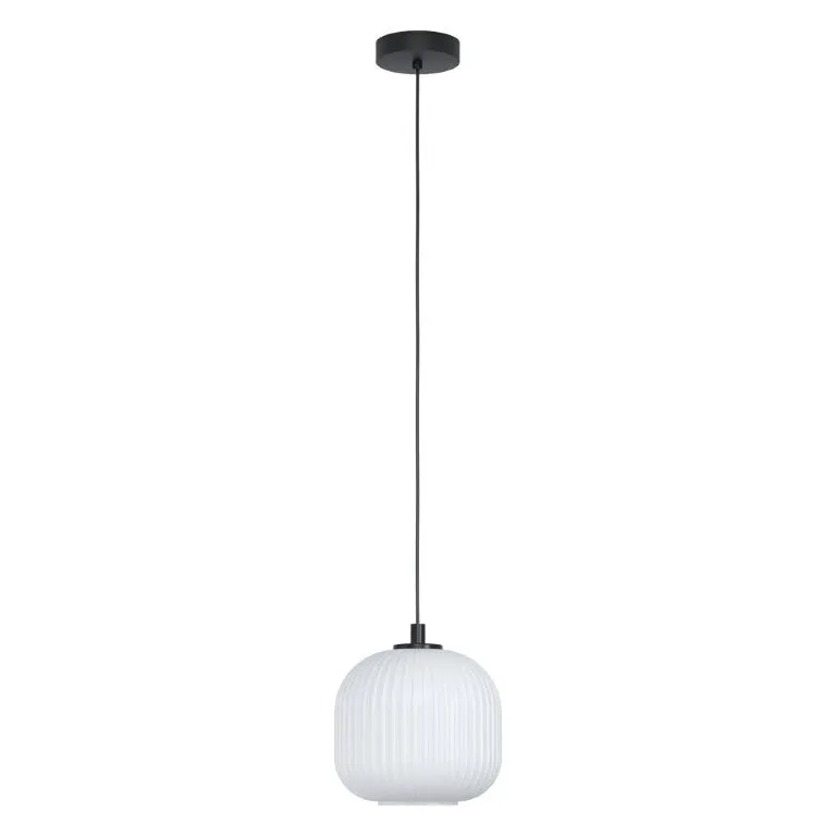 Lampă suspendată MANTUNALLE - Alb