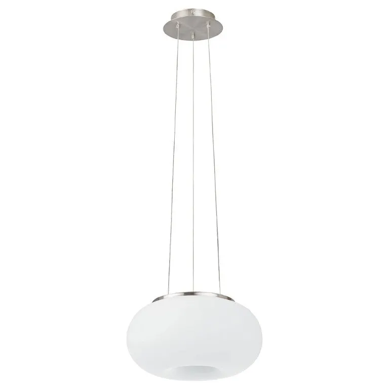 Lampă suspendată OPTICA Ø 28 cm - Default Title