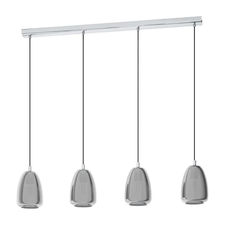 Lampă suspendată ALOBRASE 4L - Default Title