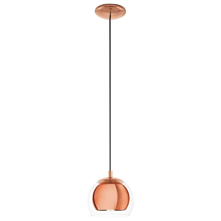 Lampă suspendată ROCAMAR - Default Title