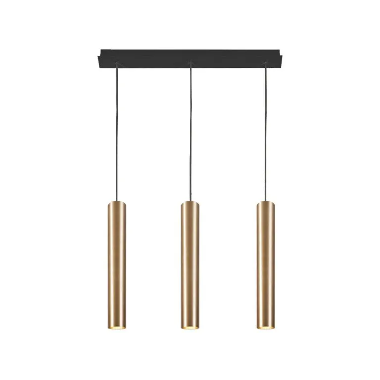 Lampă suspendată EYE III - Bronz