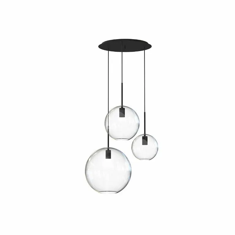 Lampă suspendată SPHERE 3L - Default Title