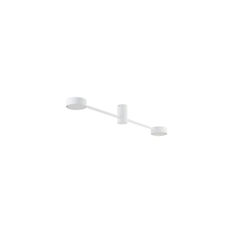 Plafoniera ORBIT - Alb