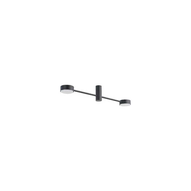 Plafoniera ORBIT - Negru