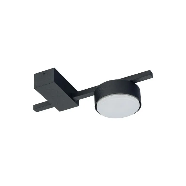 Plafoniera PILLS - Negru