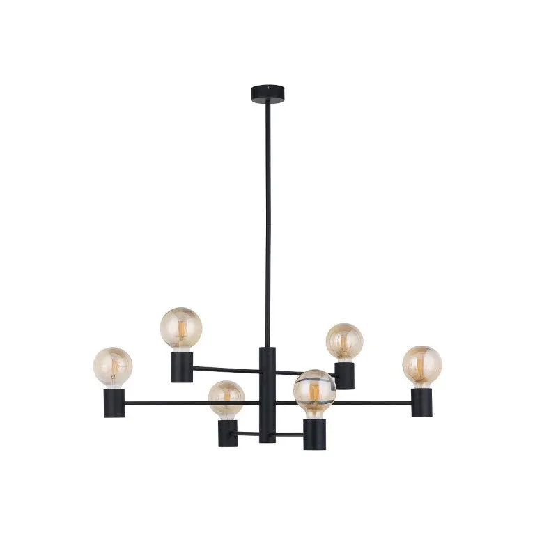 Lampă suspendată RADIUS 6L - Default Title
