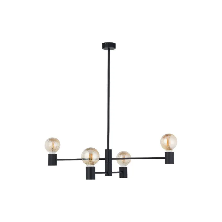 Lampă suspendată RADIUS 4L - Default Title