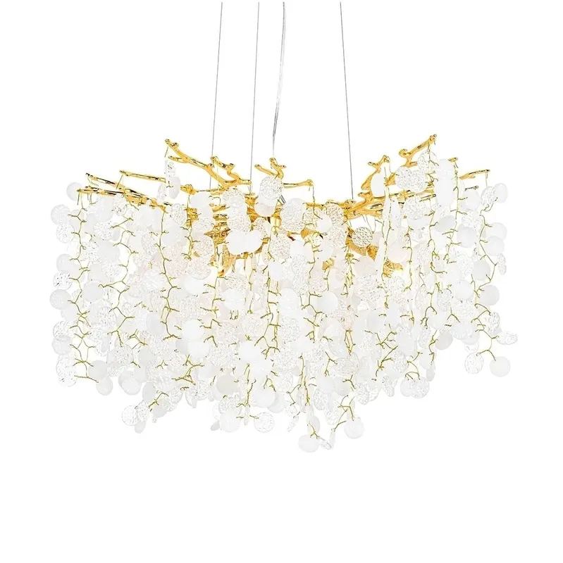 Lampa suspendata REVERSO GOLD 60 CM - Gold