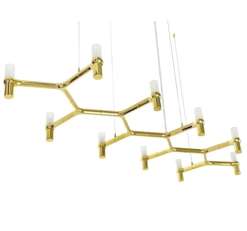 Lampa suspendata HAUTE LONG - Gold