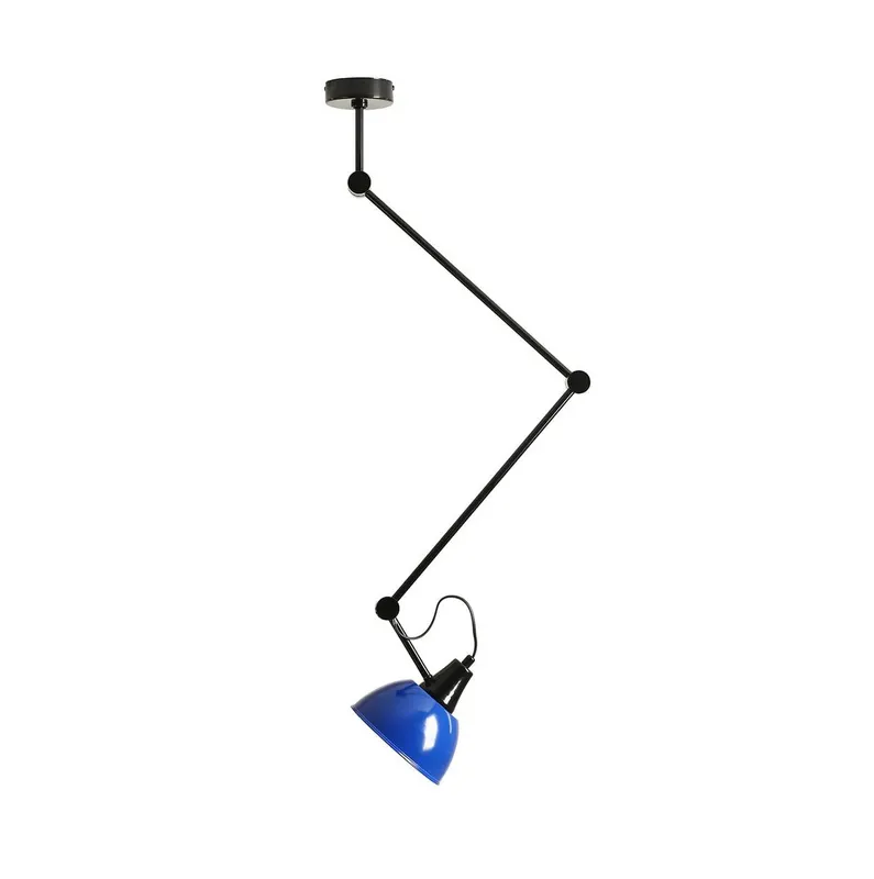 Lampa suspendata AIDA COLORS - Albastru