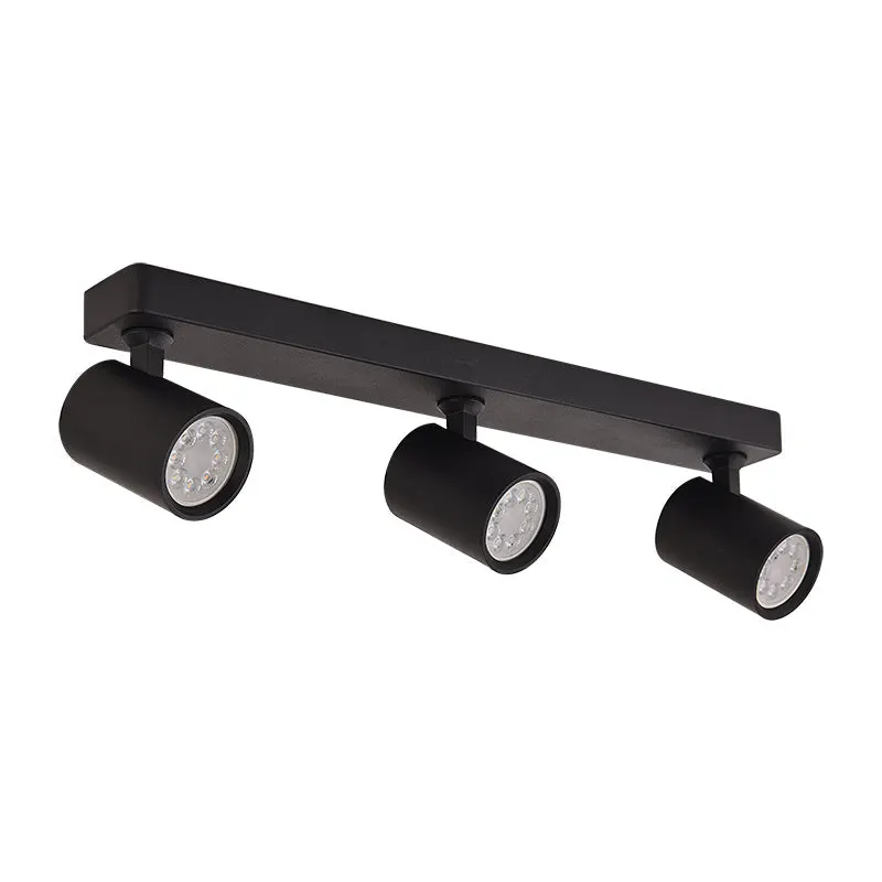 Plafoniera MAURIN - Negru