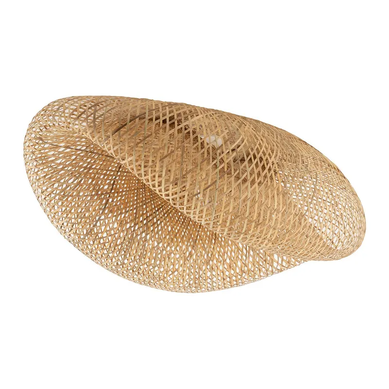 Plafoniera ELRUP L - Lemn