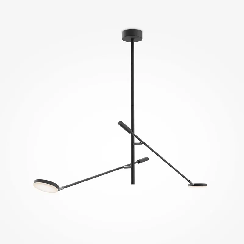 Plafoniera FAD LONG - Negru